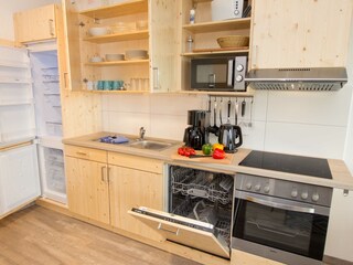 Reihenhaus Rerik Ausstattung 6