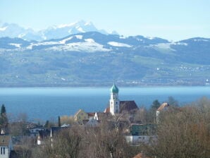 Ferienwohnung Panorama Waldblick - Wasserburg am Bodensee - image1