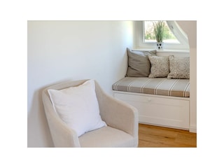 Das Reethaus - Lieblingsplatz im Schlafzimmer