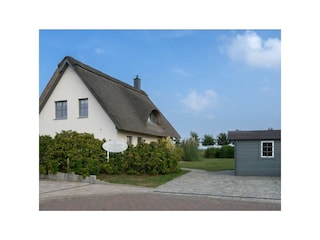 Das Reethaus - Herzlich Willkommen in Groß Schwansee