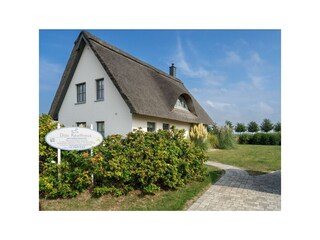 Das Reethaus - Herzlich Willkommen im Reethaus
