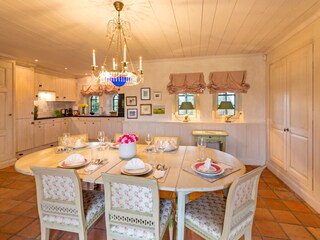 Maison de vacances Kampen Équipement 8