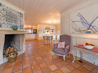 Maison de vacances Kampen Équipement 9