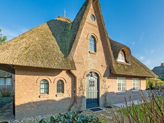 Maison de vacances Kampen Enregistrement extérieur 3