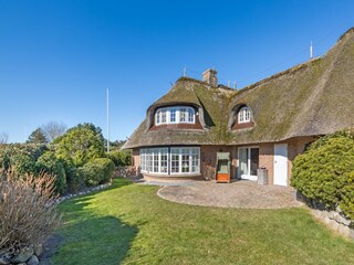 Maison de vacances Kampen Enregistrement extérieur 5