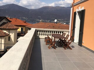 Appartamento per vacanze Porto Valtravaglia Registrazione all'aperto 10