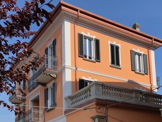 Appartamento per vacanze Porto Valtravaglia Registrazione all'aperto 4