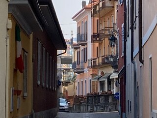 Appartamento per vacanze Porto Valtravaglia Registrazione all'aperto 15