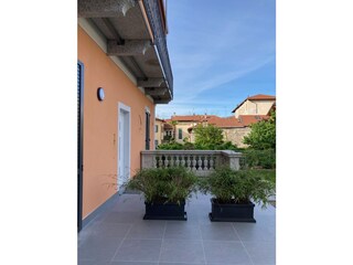 Appartamento per vacanze Porto Valtravaglia Registrazione all'aperto 5