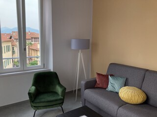 Apartamento de vacaciones Porto Valtravaglia Características 24