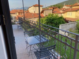 Apartamento de vacaciones Porto Valtravaglia Grabación al aire libre 9