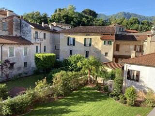 Apartamento de vacaciones Porto Valtravaglia Grabación al aire libre 10