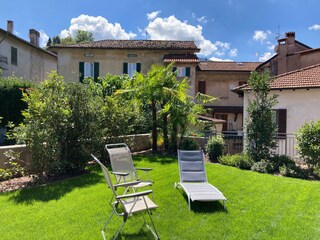 Appartamento per vacanze Porto Valtravaglia Registrazione all'aperto 11