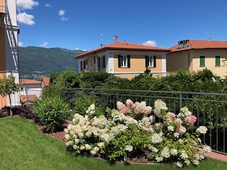 Appartamento per vacanze Porto Valtravaglia Registrazione all'aperto 12