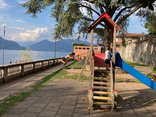 Apartamento de vacaciones Porto Valtravaglia Entorno 34