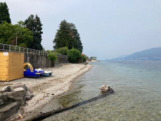 Apartamento de vacaciones Porto Valtravaglia Entorno 37