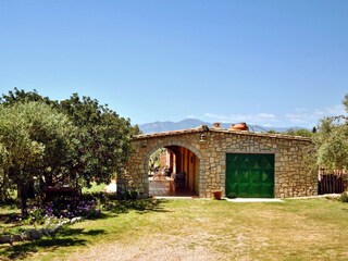 Type de propriété : Chalet Baunei Enregistrement extérieur 6