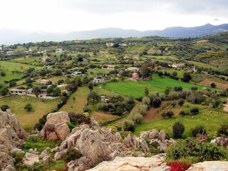 Casa de campo Baunei Grabación al aire libre 3