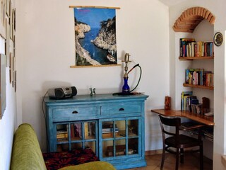 Casa de campo Baunei Características 16