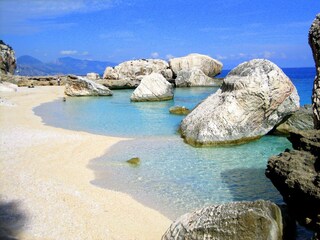 Casa de campo Baunei Entorno 25