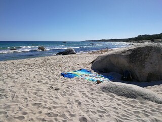 Casa de campo Baunei Entorno 36