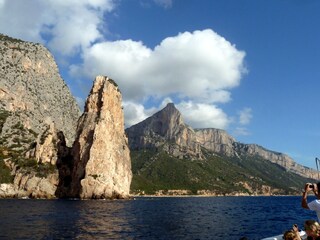 Casa de campo Baunei Entorno 38