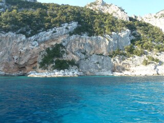 Casa de campo Baunei Entorno 39