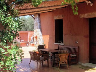 Casa de campo Baunei Grabación al aire libre 10