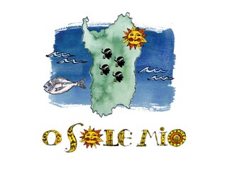 Casa de campo Baunei Documento 41