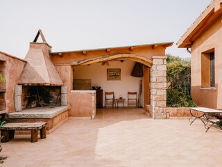 Casale Baunei Registrazione all'aperto 14