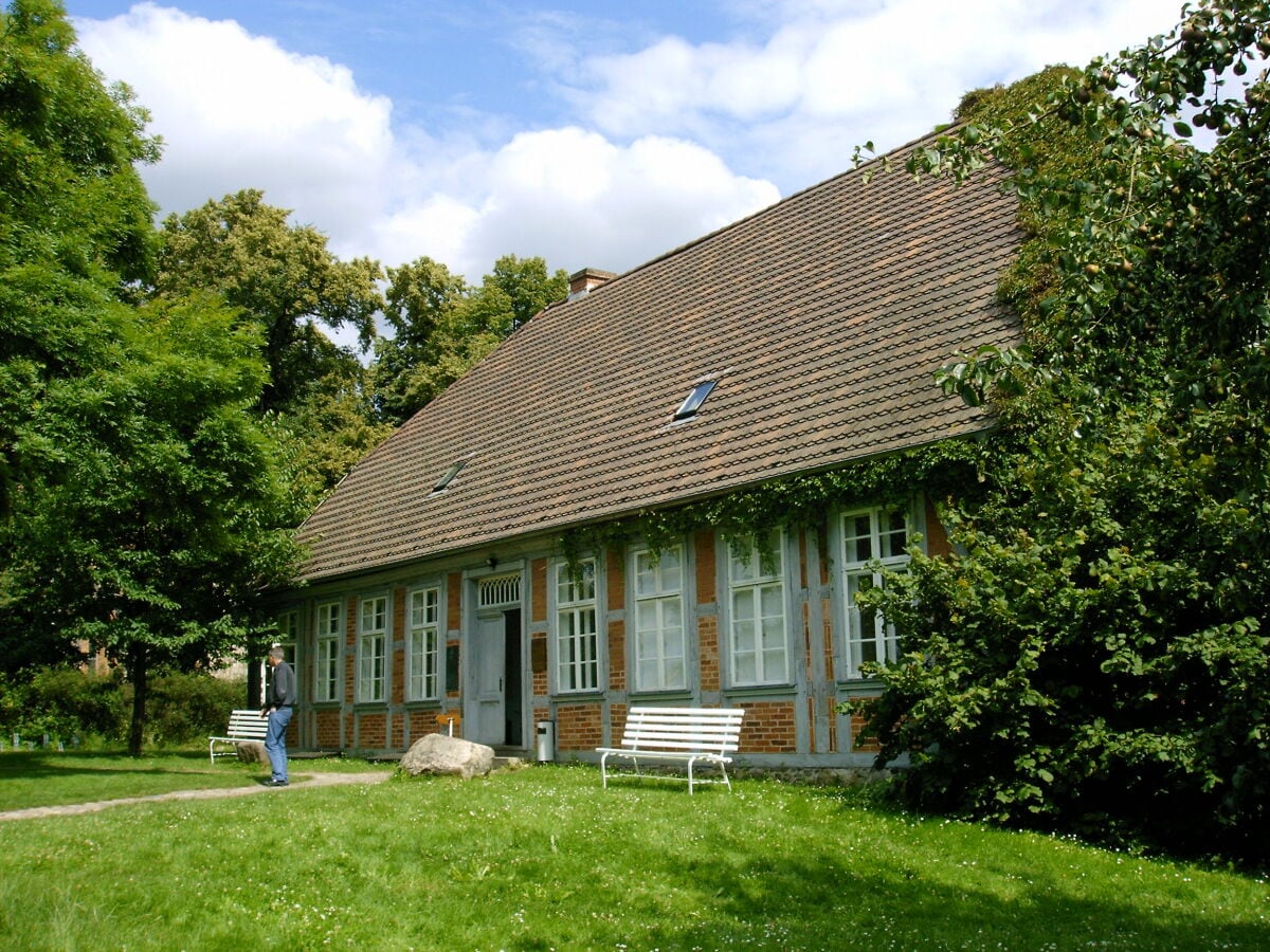 Schliemann Museum in Ankershagen