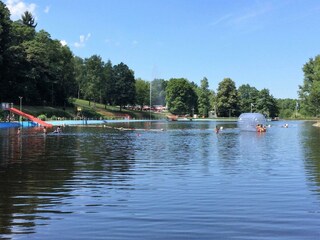 Naturschwimmbad Thalhausen