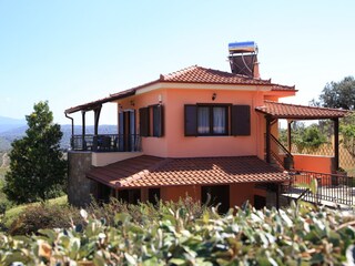 Fantastische Aussicht am Pool (2 Schlafzimmer)