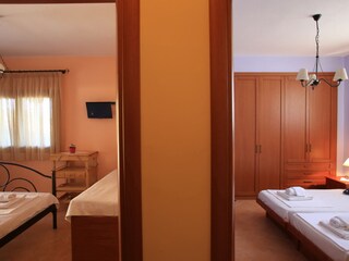 Fantastische Aussicht am Pool (2 Schlafzimmer)