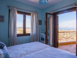 3. Schlafzimmer mit 2 Einzelbetten