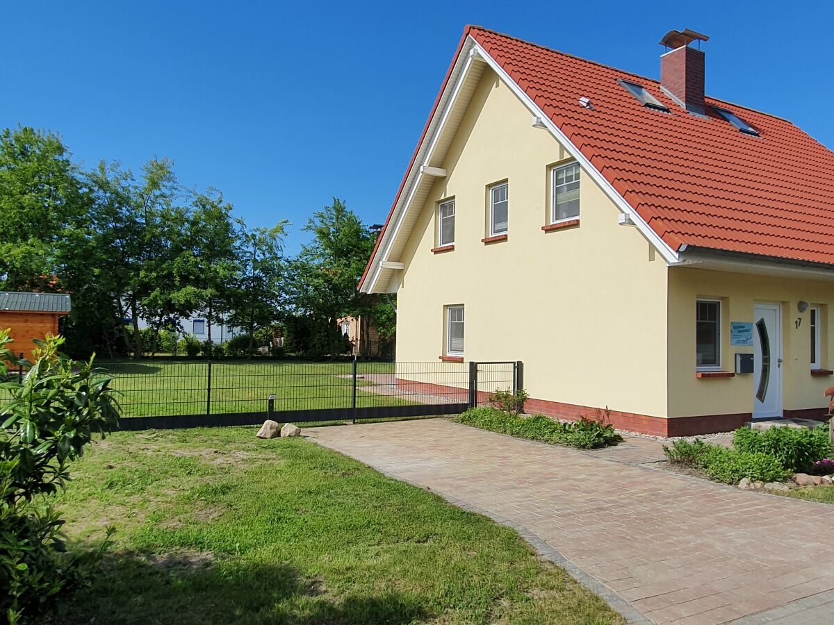 Ferienhaus / Außenansicht