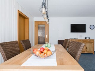 Ferienwohnung Eslohe Ausstattung 14