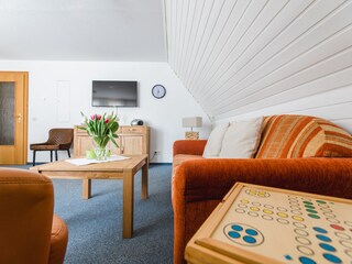 Ferienwohnung Eslohe Ausstattung 16