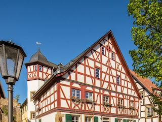 Unsere Nachbarhäuser