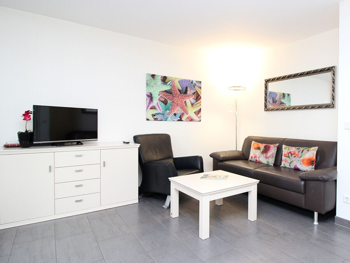 Ferienwohnung Haus Strandoase EG, Westerland, Firma Sylter ...