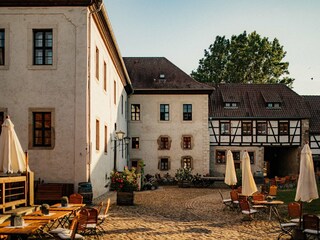 der ideale Ort um Hektik und Stress hinter sich zu lass