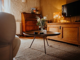Ferienwohnung Oppurg Wohnzimmer 11