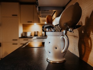 Ferienwohnung Oppurg Küche 24