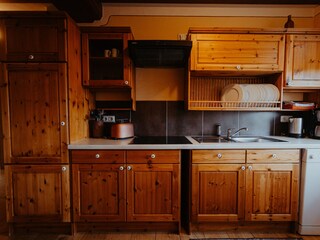 Ferienwohnung Oppurg Küche 26