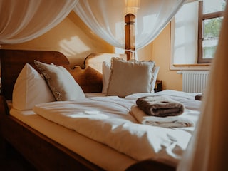 Ferienwohnung Oppurg Schlafzimmer 19