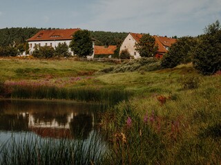 Ferienwohnung Oppurg Außenaufnahme 4