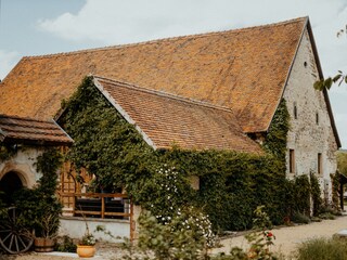 Ferienwohnung Oppurg Außenaufnahme 5