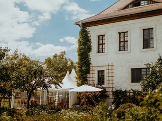 Ferienwohnung Oppurg Außenaufnahme 3