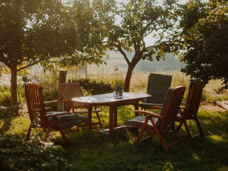 Ferienwohnung Oppurg Außenaufnahme 7