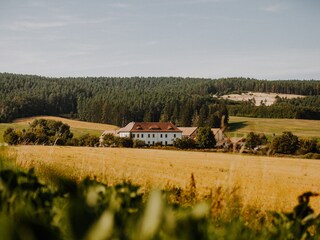 Ferienwohnung Oppurg Außenaufnahme 8